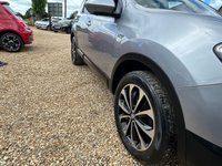 USED 2013 62 NISSAN QASHQAI+2 1.6 n-tec+ SUV 5dr Petrol Manual 2WD Euro 5 (117 ps) 