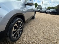 USED 2013 62 NISSAN QASHQAI+2 1.6 n-tec+ SUV 5dr Petrol Manual 2WD Euro 5 (117 ps) 
