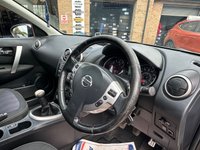 USED 2013 62 NISSAN QASHQAI+2 1.6 n-tec+ SUV 5dr Petrol Manual 2WD Euro 5 (117 ps) 