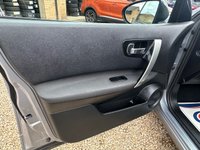 USED 2013 62 NISSAN QASHQAI+2 1.6 n-tec+ SUV 5dr Petrol Manual 2WD Euro 5 (117 ps) 