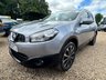 USED 2013 62 NISSAN QASHQAI+2 1.6 n-tec+ SUV 5dr Petrol Manual 2WD Euro 5 (117 ps) 