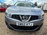 USED 2013 62 NISSAN QASHQAI+2 1.6 n-tec+ SUV 5dr Petrol Manual 2WD Euro 5 (117 ps) 