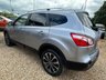 USED 2013 62 NISSAN QASHQAI+2 1.6 n-tec+ SUV 5dr Petrol Manual 2WD Euro 5 (117 ps) 