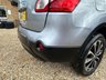 USED 2013 62 NISSAN QASHQAI+2 1.6 n-tec+ SUV 5dr Petrol Manual 2WD Euro 5 (117 ps) 