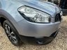 USED 2013 62 NISSAN QASHQAI+2 1.6 n-tec+ SUV 5dr Petrol Manual 2WD Euro 5 (117 ps) 