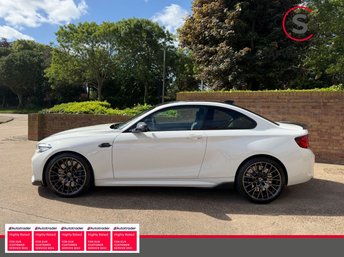 2020 BMW M2