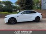 USED 2020 19 BMW M2 3.0 BiTurbo GPF Competition Coupe 2dr Petrol DCT Euro 6 (s/s) (410 ps) 