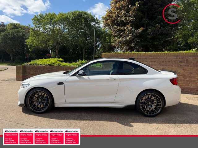 View our BMW M2