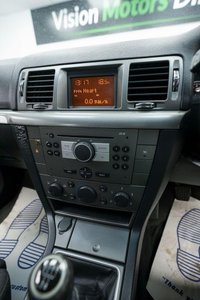 USED 2008 57 VAUXHALL VECTRA 1.8 VVT SRi 5dr New Clutch Just Fitted
