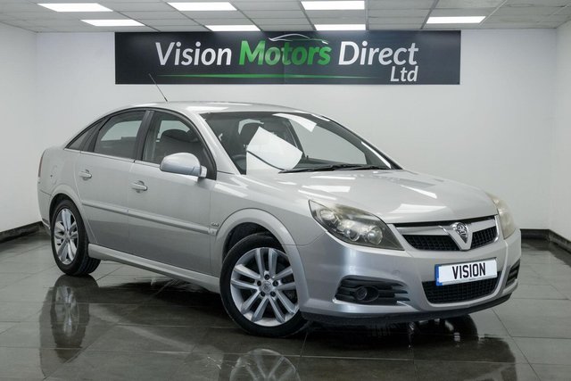 View our VAUXHALL VECTRA