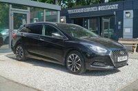 USED 2019 69 HYUNDAI I40 1.6 CRDi SE Nav Tourer 5dr Diesel DCT Euro 6 (s/s) (136 ps) 