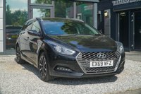 USED 2019 69 HYUNDAI I40 1.6 CRDi SE Nav Tourer 5dr Diesel DCT Euro 6 (s/s) (136 ps) 