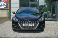 USED 2019 69 HYUNDAI I40 1.6 CRDi SE Nav Tourer 5dr Diesel DCT Euro 6 (s/s) (136 ps) 