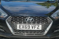 USED 2019 69 HYUNDAI I40 1.6 CRDi SE Nav Tourer 5dr Diesel DCT Euro 6 (s/s) (136 ps) 