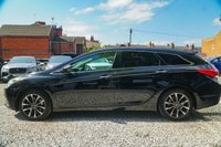 USED 2019 69 HYUNDAI I40 1.6 CRDi SE Nav Tourer 5dr Diesel DCT Euro 6 (s/s) (136 ps) 
