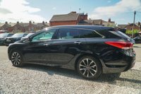 USED 2019 69 HYUNDAI I40 1.6 CRDi SE Nav Tourer 5dr Diesel DCT Euro 6 (s/s) (136 ps) 