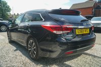 USED 2019 69 HYUNDAI I40 1.6 CRDi SE Nav Tourer 5dr Diesel DCT Euro 6 (s/s) (136 ps) 