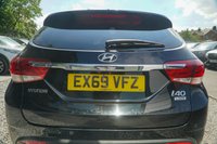 USED 2019 69 HYUNDAI I40 1.6 CRDi SE Nav Tourer 5dr Diesel DCT Euro 6 (s/s) (136 ps) 