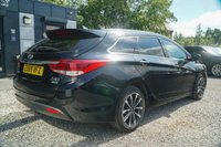 USED 2019 69 HYUNDAI I40 1.6 CRDi SE Nav Tourer 5dr Diesel DCT Euro 6 (s/s) (136 ps) 