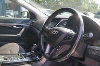 USED 2019 69 HYUNDAI I40 1.6 CRDi SE Nav Tourer 5dr Diesel DCT Euro 6 (s/s) (136 ps) 