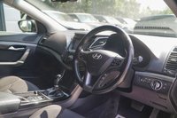USED 2019 69 HYUNDAI I40 1.6 CRDi SE Nav Tourer 5dr Diesel DCT Euro 6 (s/s) (136 ps) 
