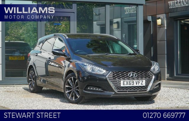 View our HYUNDAI I40