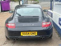 USED 2004 54 PORSCHE 911 3.8 997 Carrera S Coupe 2dr Petrol Tiptronic S (283 g/km, 350 bhp) GREAT SERVICE HISTORY WITH THIS CAR