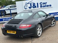 USED 2004 54 PORSCHE 911 3.8 997 Carrera S Coupe 2dr Petrol Tiptronic S (283 g/km, 350 bhp) GREAT SERVICE HISTORY WITH THIS CAR