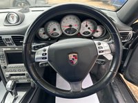 USED 2004 54 PORSCHE 911 3.8 997 Carrera S Coupe 2dr Petrol Tiptronic S (283 g/km, 350 bhp) GREAT SERVICE HISTORY WITH THIS CAR