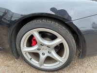USED 2004 54 PORSCHE 911 3.8 997 Carrera S Coupe 2dr Petrol Tiptronic S (283 g/km, 350 bhp) GREAT SERVICE HISTORY WITH THIS CAR