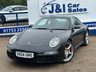 USED 2004 54 PORSCHE 911 3.8 997 Carrera S Coupe 2dr Petrol Tiptronic S (283 g/km, 350 bhp) GREAT SERVICE HISTORY WITH THIS CAR