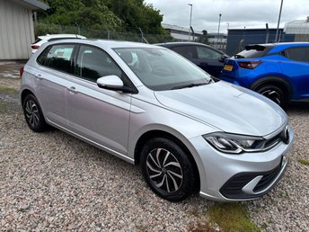 2023 VOLKSWAGEN POLO 1.0 TSI Life Hatchback 5dr Petrol DSG Euro 6 (s/s) (95 ps) &pound;16995.00