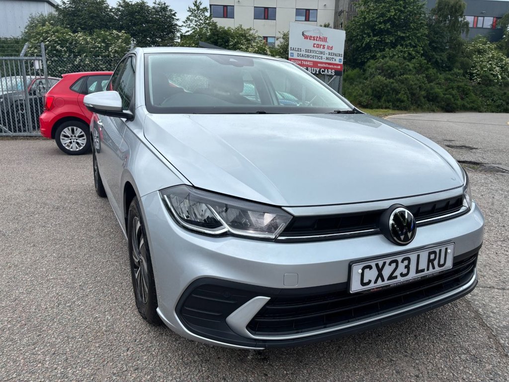 2023 Volkswagen Polo