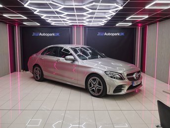 2018 MERCEDES-BENZ C CLASS