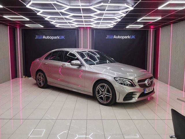 View our MERCEDES-BENZ C CLASS