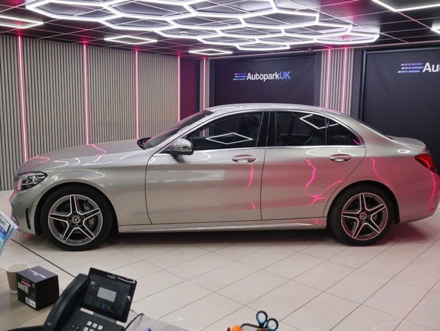 View our MERCEDES-BENZ C CLASS