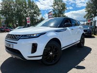 USED 2020 70 LAND ROVER RANGE ROVER EVOQUE 2.0 D150 S SUV 5dr Diesel Manual FWD Euro 6 (s/s) (150 ps) 