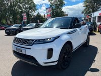 USED 2020 70 LAND ROVER RANGE ROVER EVOQUE 2.0 D150 S SUV 5dr Diesel Manual FWD Euro 6 (s/s) (150 ps) 