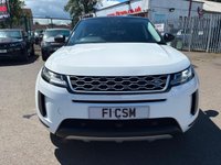 USED 2020 70 LAND ROVER RANGE ROVER EVOQUE 2.0 D150 S SUV 5dr Diesel Manual FWD Euro 6 (s/s) (150 ps) 