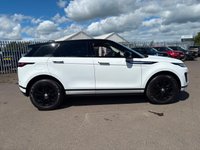 USED 2020 70 LAND ROVER RANGE ROVER EVOQUE 2.0 D150 S SUV 5dr Diesel Manual FWD Euro 6 (s/s) (150 ps) 
