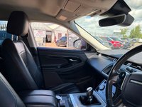 USED 2020 70 LAND ROVER RANGE ROVER EVOQUE 2.0 D150 S SUV 5dr Diesel Manual FWD Euro 6 (s/s) (150 ps) 