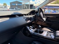 USED 2020 70 LAND ROVER RANGE ROVER EVOQUE 2.0 D150 S SUV 5dr Diesel Manual FWD Euro 6 (s/s) (150 ps) 