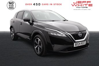 2024 NISSAN QASHQAI
