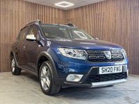 USED 2020 20 DACIA SANDERO STEPWAY 0.9 TCe Comfort Euro 6 (s/s) 5dr Serviced+MOTd+3Months Warranty