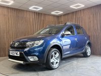 USED 2020 20 DACIA SANDERO STEPWAY 0.9 TCe Comfort Euro 6 (s/s) 5dr Serviced+MOTd+3Months Warranty