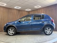 USED 2020 20 DACIA SANDERO STEPWAY 0.9 TCe Comfort Euro 6 (s/s) 5dr Serviced+MOTd+3Months Warranty