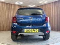 USED 2020 20 DACIA SANDERO STEPWAY 0.9 TCe Comfort Euro 6 (s/s) 5dr Serviced+MOTd+3Months Warranty