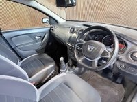 USED 2020 20 DACIA SANDERO STEPWAY 0.9 TCe Comfort Euro 6 (s/s) 5dr Serviced+MOTd+3Months Warranty
