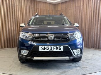 View our DACIA SANDERO STEPWAY