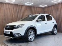USED 2020 70 DACIA SANDERO STEPWAY 1.0 TCe Essential Hatchback 5dr Petrol Manual Euro 6 (s/s) (90 ps) Serviced+MOTd+3 Month Warranty